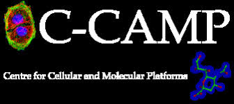 C-CAMP Logo